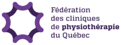 Logo Fédération des cliniques de physiothérapie du Québec