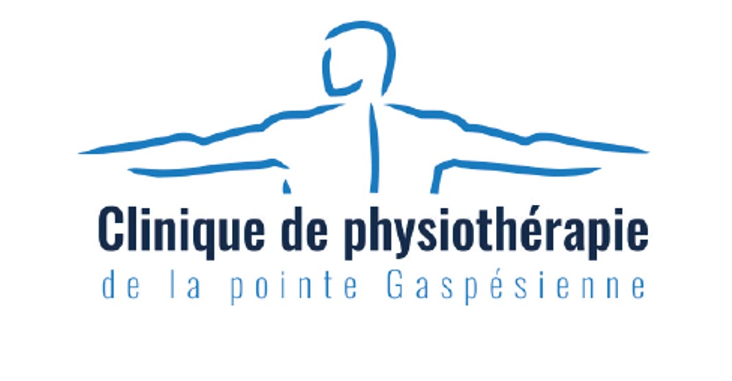 Logo clinique de physiothérapie de la pointe Gaspésienne